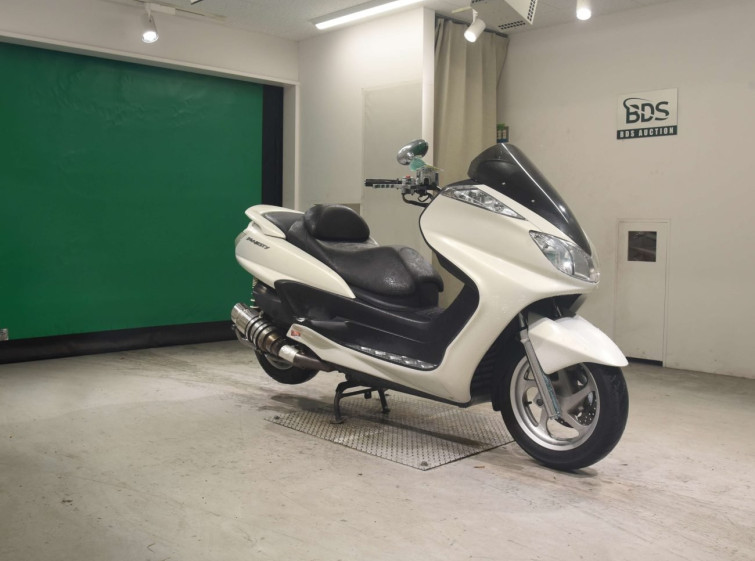 Мотоцикл Yamaha MAJESTY 250 з пробігом 42978 km