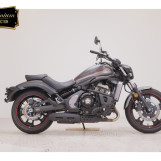 Мотоцикл Kawasaki VULCAN650SA с пробегом 483 km