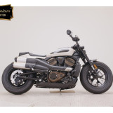 Мотоцикл HD RH1250S з пробігом 3767 km