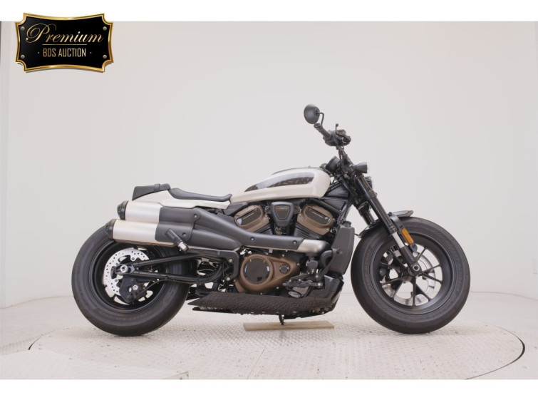 Мотоцикл HD RH1250S з пробігом 3767 km