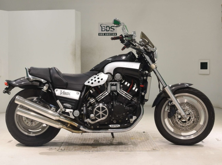 Мотоцикл Yamaha V-MAX1200 с пробегом 55776 km
