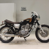 Мотоцикл Yamaha SR400 с пробегом 17058 km