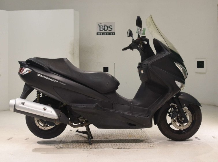 Мотоцикл Suzuki BURGMAN200 с пробегом 16067 km
