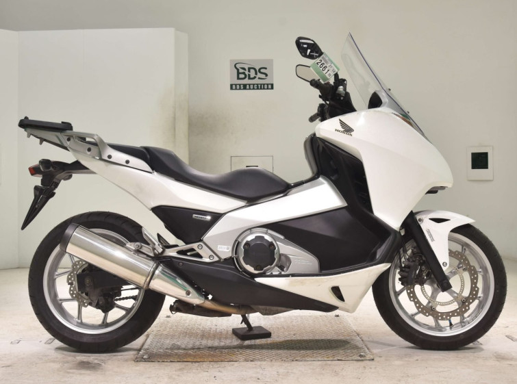 Мотоцикл Honda NC700 INTEGRA с пробегом 65248 km