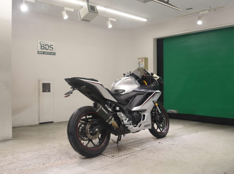 Мотоцикл Yamaha YZF-R25A с пробегом 18977 km