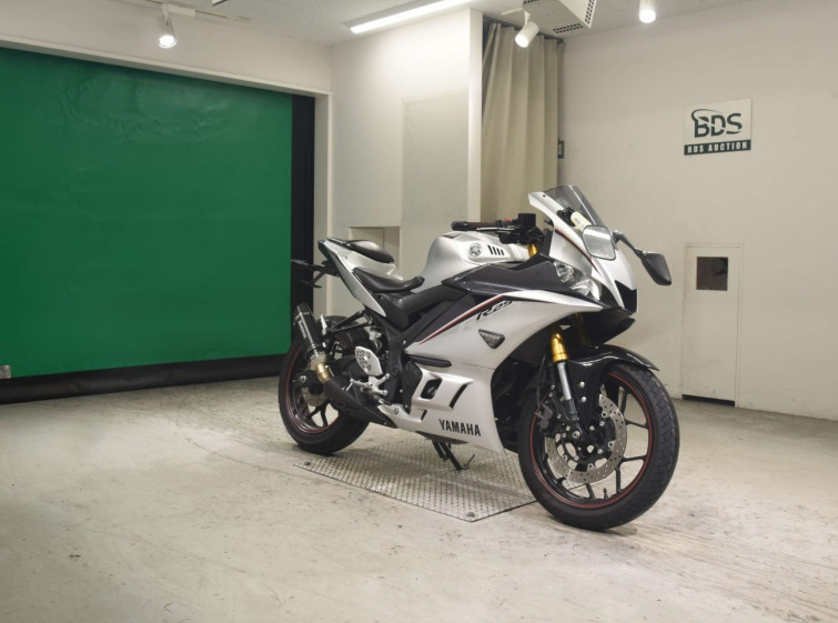 Мотоцикл Yamaha YZF-R25A с пробегом 18977 km
