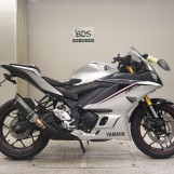 Мотоцикл Yamaha YZF-R25A с пробегом 18977 km