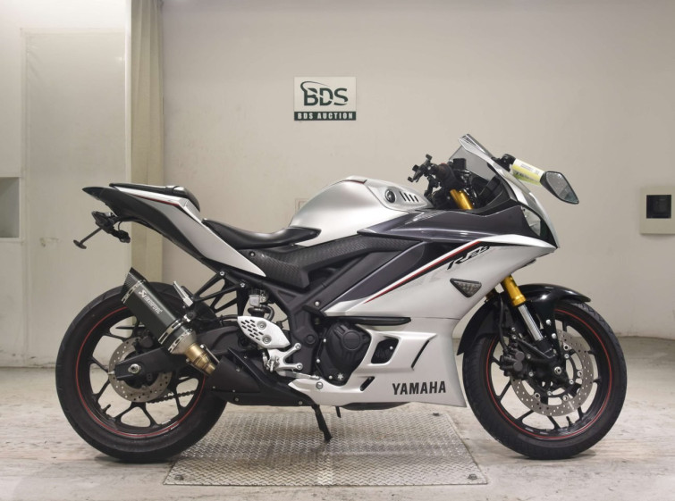 Мотоцикл Yamaha YZF-R25A с пробегом 18977 km