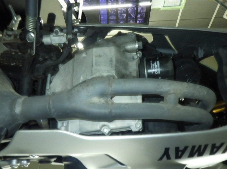 Мотоцикл Yamaha YZF-R25A с пробегом 18977 km