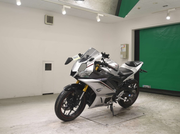 Мотоцикл Yamaha YZF-R25A с пробегом 18977 km