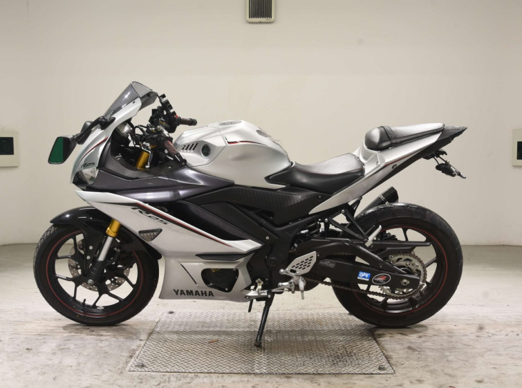 Мотоцикл Yamaha YZF-R25A с пробегом 18977 km