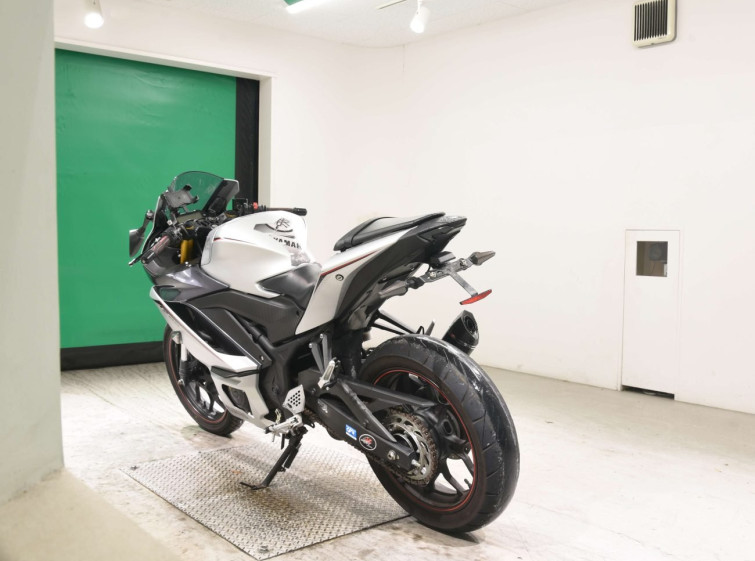 Мотоцикл Yamaha YZF-R25A с пробегом 18977 km