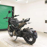 Мотоцикл Husqvarna SVARTPILEN 401