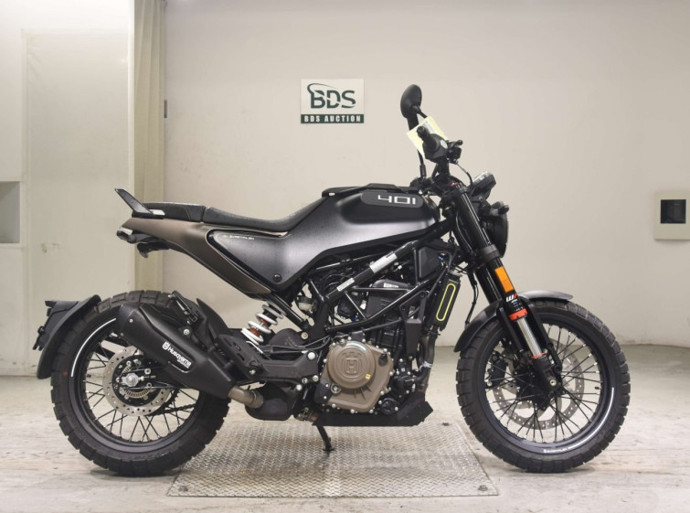 Мотоцикл Husqvarna SVARTPILEN 401