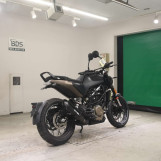 Мотоцикл Husqvarna SVARTPILEN 401