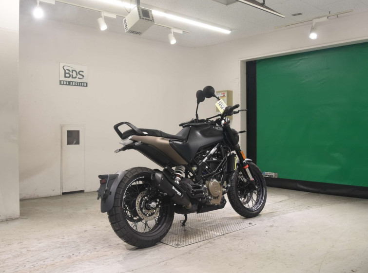 Мотоцикл Husqvarna SVARTPILEN 401