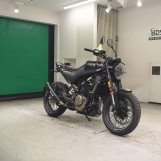 Мотоцикл Husqvarna SVARTPILEN 401