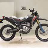 Мотоцикл Honda CRF250L