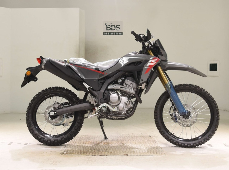 Мотоцикл Honda CRF250L