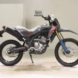Мотоцикл Honda CRF250L