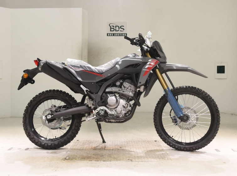 Мотоцикл Honda CRF250L