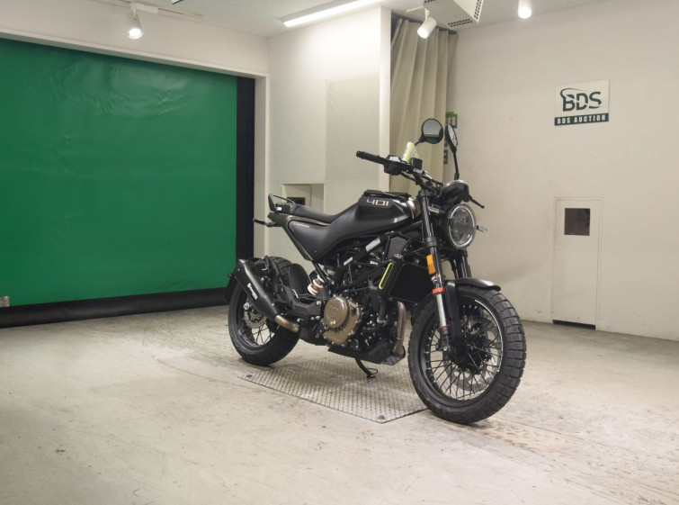 Мотоцикл Husqvarna SVARTPILEN 401