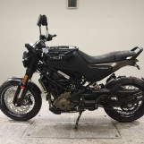 Мотоцикл Husqvarna SVARTPILEN 401