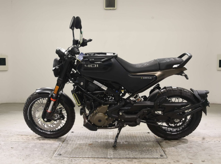 Мотоцикл Husqvarna SVARTPILEN 401