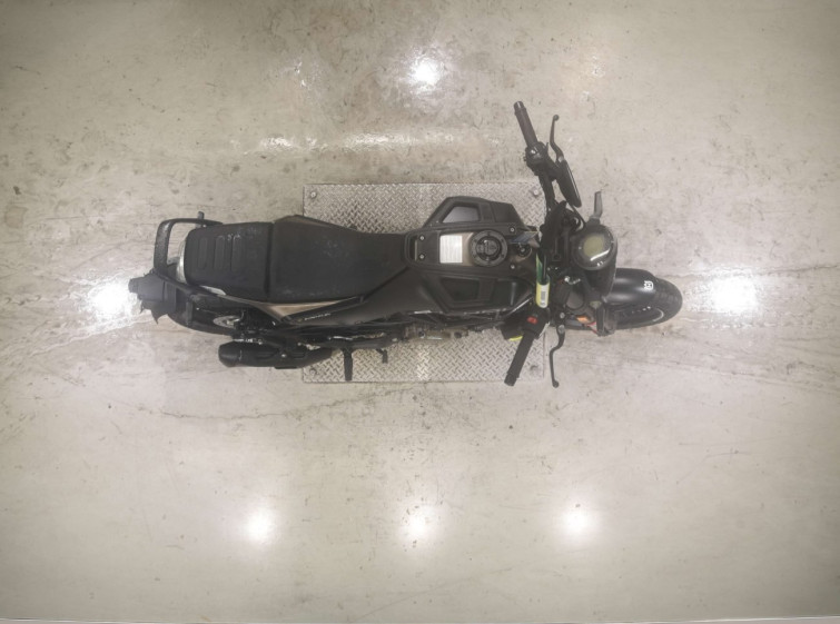 Мотоцикл Husqvarna SVARTPILEN 401