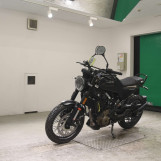 Мотоцикл Husqvarna SVARTPILEN 401