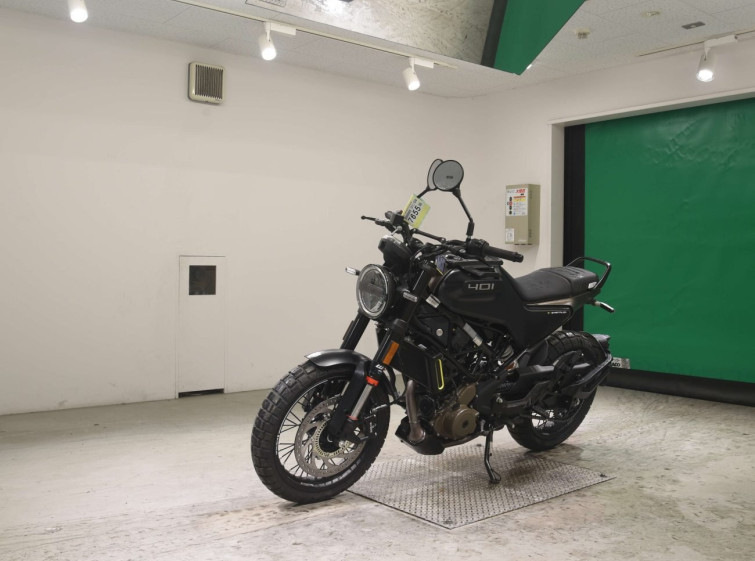 Мотоцикл Husqvarna SVARTPILEN 401