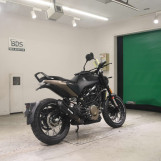 Мотоцикл Husqvarna SVARTPILEN 401