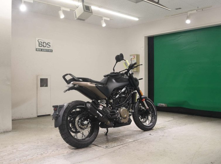 Мотоцикл Husqvarna SVARTPILEN 401