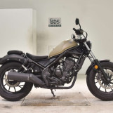 Мотоцикл Honda REBEL CMX250 з пробігом 1663 km