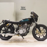 Мотоцикл Yamaha SR400 с пробегом 5055 km