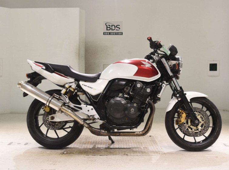 Мотоцикл Honda CB400SF с пробегом 36204 km