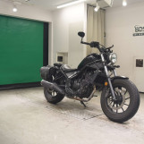 Мотоцикл Honda REBEL CMX250 з пробігом 18506 km