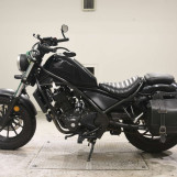 Мотоцикл Honda REBEL CMX250 з пробігом 18506 km