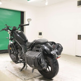 Мотоцикл Honda REBEL CMX250 з пробігом 18506 km