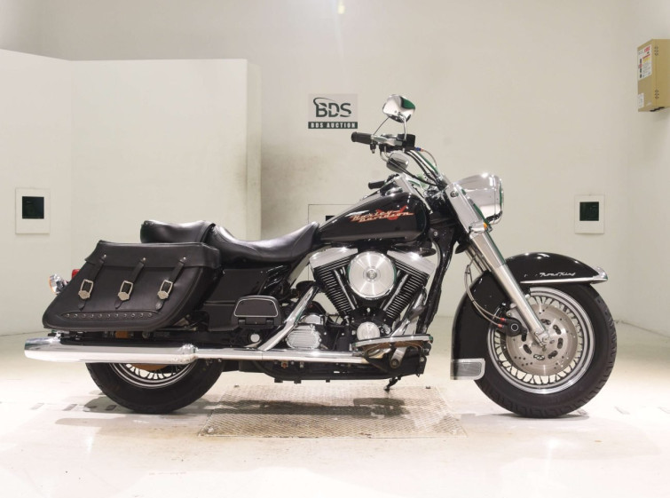 Мотоцикл HD ROAD KING FLHR1340 с пробегом 14220 km