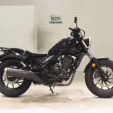 Мотоцикл Honda REBEL CMX250 з пробігом 7104 km