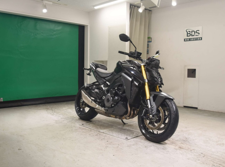 Мотоцикл Suzuki GSX-S1000-2 с пробегом 4251 km