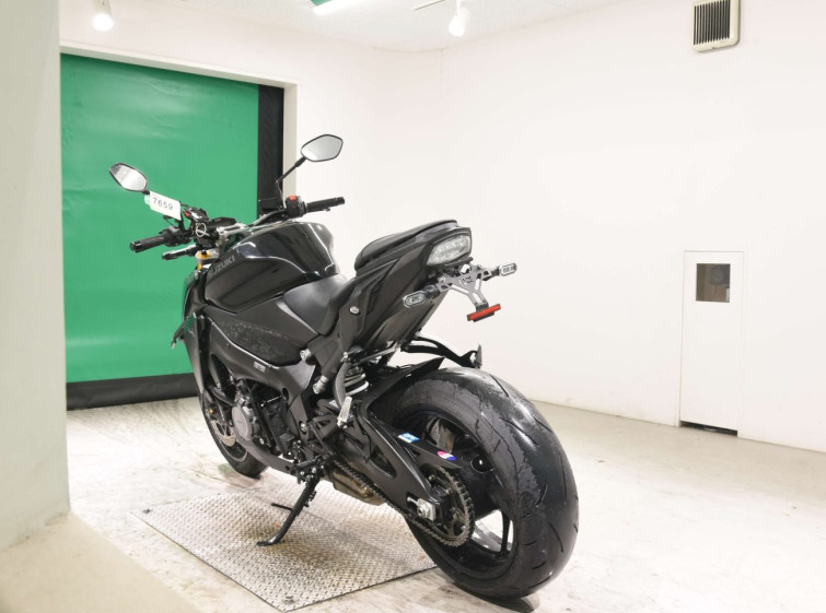 Мотоцикл Suzuki GSX-S1000-2 с пробегом 4251 km