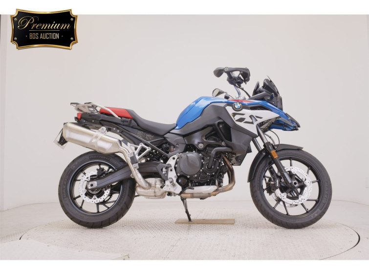 Мотоцикл BMW F800GS з пробігом 291 km
