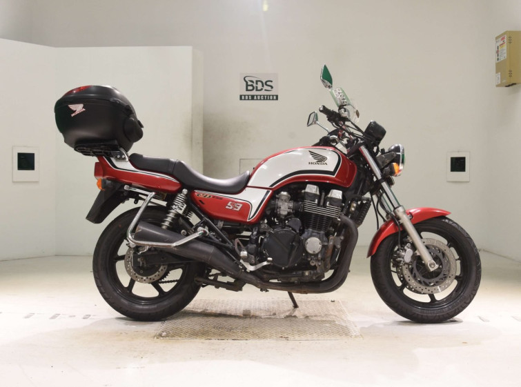 Мотоцикл Honda CB750SFK с пробегом 47823 km