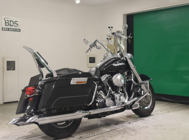 Мотоцикл HD ROAD KING FLHRSI1450 с пробегом 32991 km