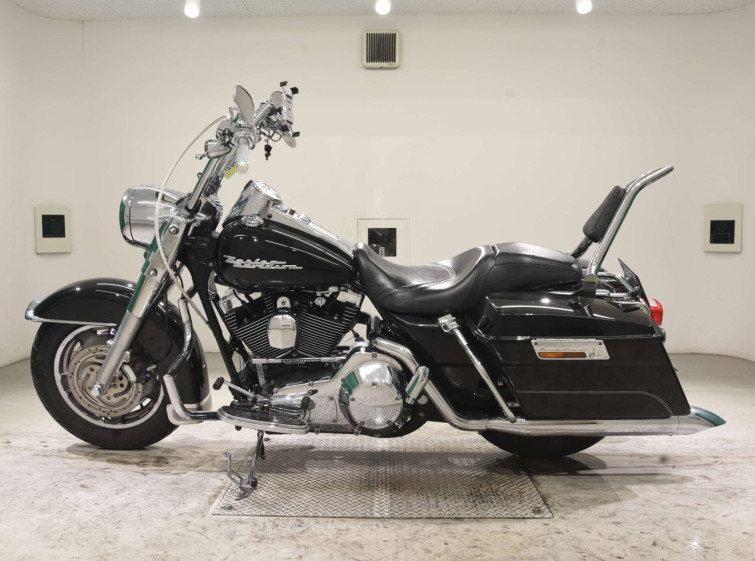 Мотоцикл HD ROAD KING FLHRSI1450 с пробегом 32991 km