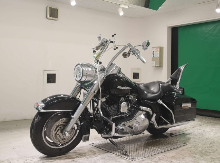Мотоцикл HD ROAD KING FLHRSI1450 с пробегом 32991 km