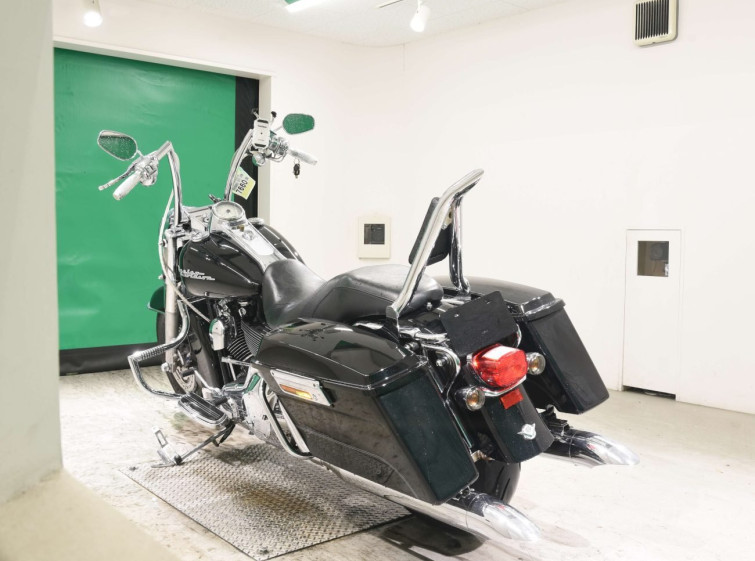 Мотоцикл HD ROAD KING FLHRSI1450 с пробегом 32991 km