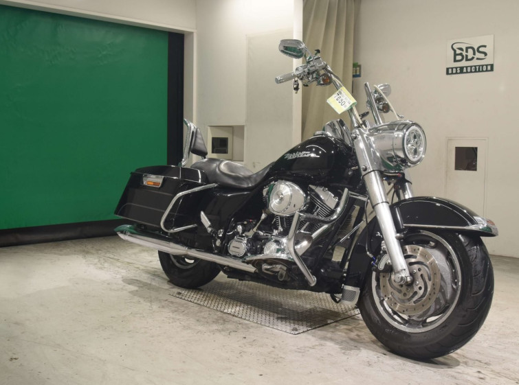 Мотоцикл HD ROAD KING FLHRSI1450 с пробегом 32991 km